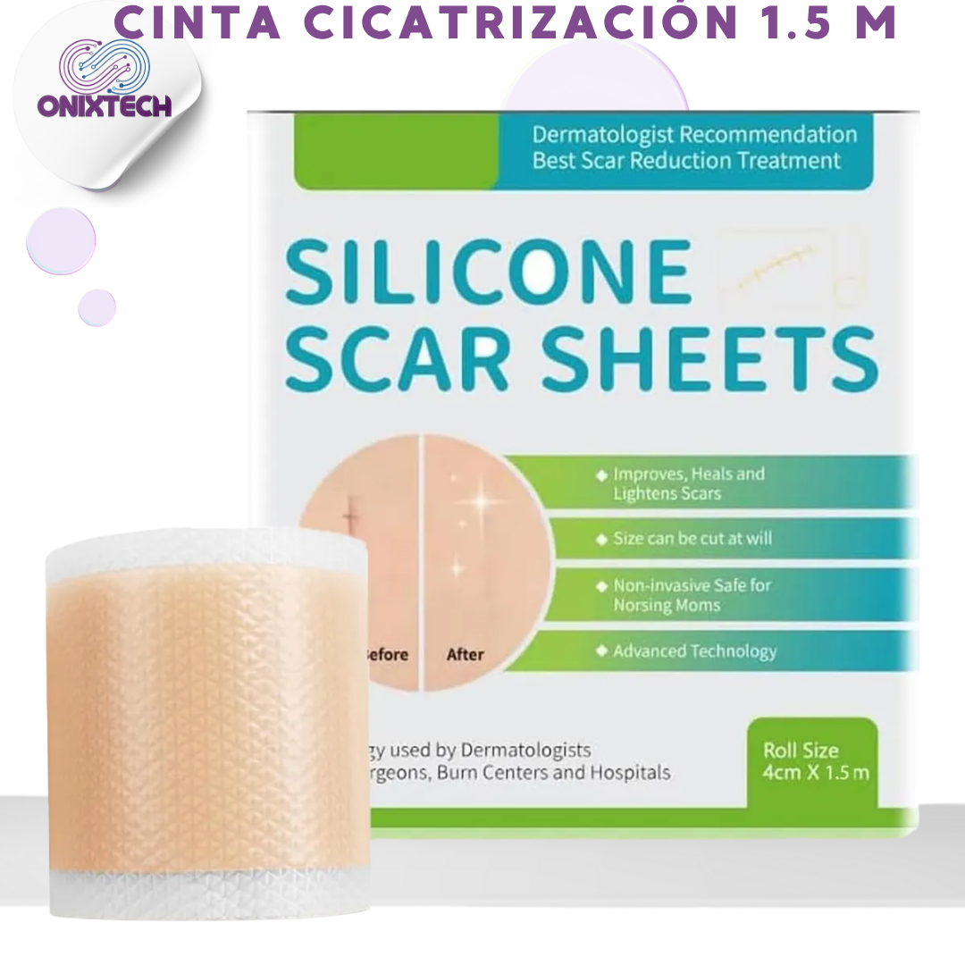 CINTA DE CICATRIZACIÓN 1.5 M
